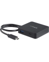 Startech USB-C HDMI RJ45 (DKT30CHD) - nr 22