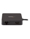 Startech USB-C HDMI RJ45 (DKT30CHD) - nr 3