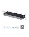 Startech Stacja/replikator Triple-Video Docking Station (USB3DOCKH2DP) - nr 8