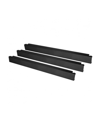 Startech.COM  1U BLANKING PANELS - TOOL LESS BLANK RACK PANELS - 10 PACK - STATIVSLøRINGSPANEL - 1U (BLANKP10) nr 2