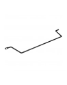 Startech.com Horizontal Cable Lacing Bars with 4 in. Offset for Racks - rack cable management lacing bar - 1U (CMLB104) - nr 3