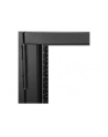 Startech.COM  12U WALL-MOUNT SERVER RACK CABINET - 24 IN. DEEP - HINGED - STATIVINDELUKKEKABINET - 12U (RK1224WALHM) - nr 1