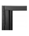 Startech.COM  12U WALL-MOUNT SERVER RACK CABINET - 24 IN. DEEP - HINGED - STATIVINDELUKKEKABINET - 12U (RK1224WALHM) - nr 35