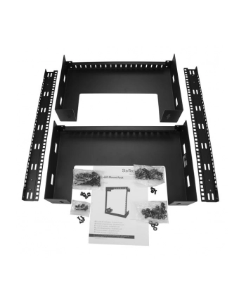 Startech.COM  15U WALL-MOUNT SERVER RACK - 12 IN. DEPTH - RACK - 15U (RK15WALLO) nr 2