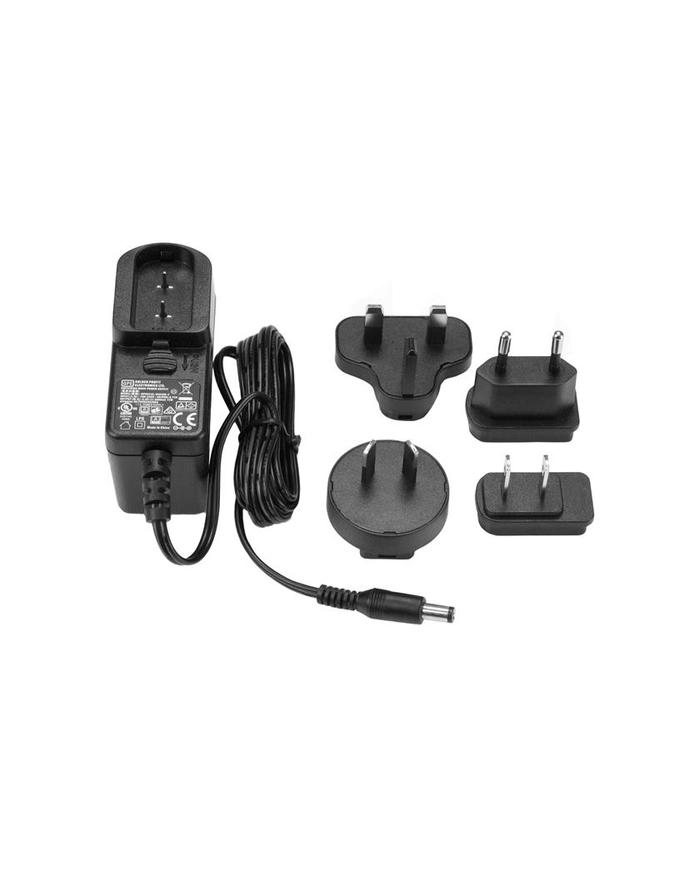Startech.com Replacement 5V DC Power Adapter - 5 Volts 3 Amps - power adapter (SVA5N3NEUA) główny