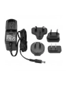 Startech.com Replacement 5V DC Power Adapter - 5 Volts 3 Amps - power adapter (SVA5N3NEUA) - nr 3