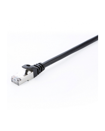 V7 Patchcord CAT.6 STP 1m (V7CAT.6STP01MBLK1E)