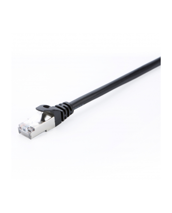 V7 Patchcord CAT.6 STP 2m (V7CAT.6STP02MBLK1E)