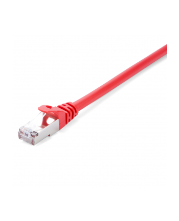 V7 Patchcord CAT.6 STP 2m (V7CAT.6STP02MRED1E)