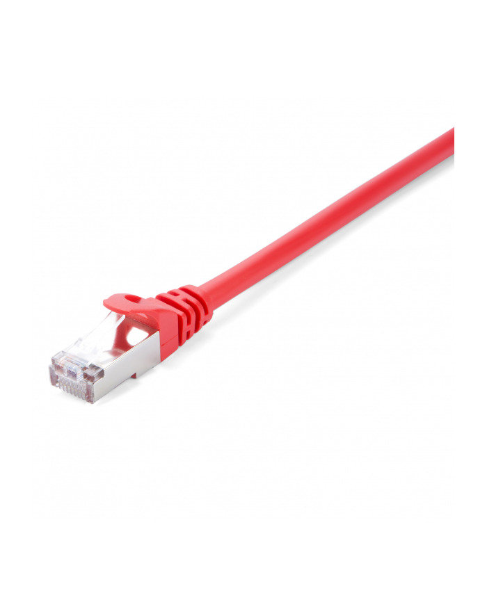 V7 Patchcord CAT.6 STP 2m (V7CAT.6STP02MRED1E) główny