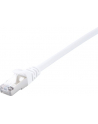 V7 Patchcord CAT.6 STP 2m (V7CAT.6STP02MWHT1E) - nr 4