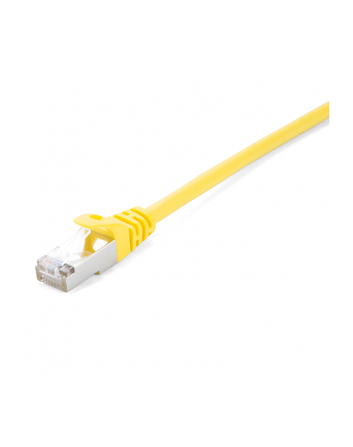 V7 Patchcord CAT.6 STP 2m (V7CAT.6STP02MYLW1E) główny