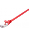 V7 Patchcord CAT.6 STP 3m (V7CAT.6STP03MRED1E) - nr 4