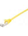 V7 Patchcord CAT.6 STP 5m (V7CAT.6STP05MYLW1E) - nr 4