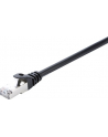 V7 Patchcord CAT.6 STP 10m (V7CAT.6STP10MBLK1E) - nr 4