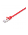 V7 Patchcord CAT.6 STP 10m (V7CAT.6STP10MRED1E) - nr 1