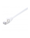 V7 Patchcord CAT.6 STP 10m (V7CAT.6STP10MWHT1E) - nr 1