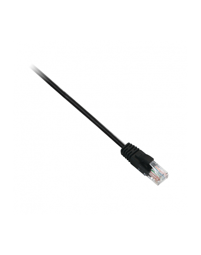 V7 PATCH CABLE - 1 M - BLACK  (V7CAT6UTP01MBLK1E) główny