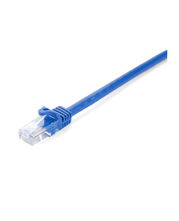 V7 Patchcord CAT.6 UTP 2m (V7CAT.6UTP02MBLU1E)