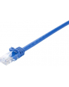 V7 Patchcord CAT.6 UTP 2m (V7CAT.6UTP02MBLU1E) - nr 4