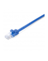 V7 Patchcord CAT.6 UTP 3m (V7CAT.6UTP03MBLU1E) - nr 3