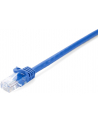 V7 Patchcord CAT.6 UTP 3m (V7CAT.6UTP03MBLU1E) - nr 4