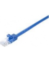 V7 Patchcord CAT.6 UTP 3m (V7CAT.6UTP03MBLU1E) - nr 5