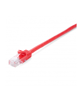 V7 Patchcord CAT.6 UTP 3m (V7CAT.6UTP03MRED1E)