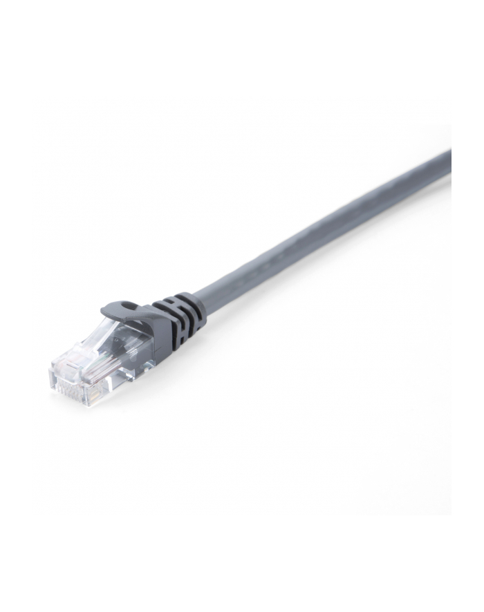 V7 Patchcord CAT.6 UTP 5m (V7CAT.6UTP05MBLK1E) główny