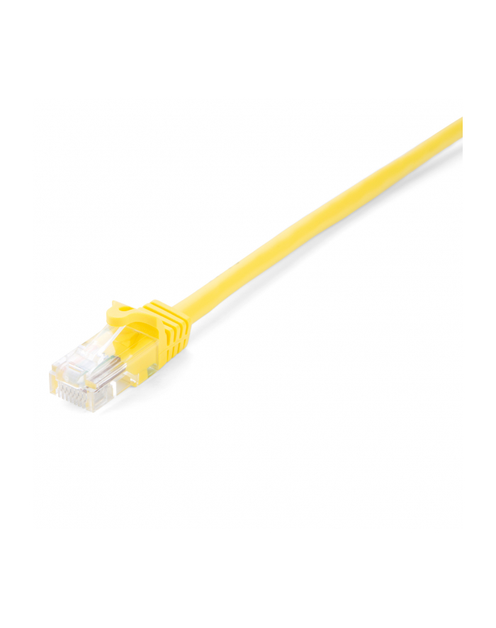 V7 Patchcord CAT.6 UTP 5m (V7CAT.6UTP05MYLW1E) główny