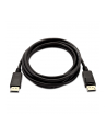 V7 Kabel V7 DisplayPort - DisplayPort, 1m, Czarny (V7MDP2DP-01M-BLK-1E) - nr 4