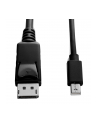 V7 Kabel V7 DisplayPort - DisplayPort, 1m, Czarny (V7MDP2DP-01M-BLK-1E) - nr 5