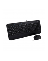 V7 CKU300ES - KEYBOARD AND MOUSE SET - SPAIN - BLACK - ZESTAW KLAWIATURA I MYSZ - CZARNY - nr 1