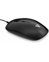 V7 MU200-1E - Low Profile - mouse - USB - black - Myszy - Optyczny - 4 - Czarny (MU2001E) (MU2001E) - nr 10