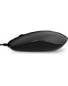 V7 MU200-1E - Low Profile - mouse - USB - black - Myszy - Optyczny - 4 - Czarny (MU2001E) (MU2001E) - nr 12