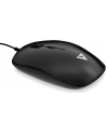 V7 MU200-1E - Low Profile - mouse - USB - black - Myszy - Optyczny - 4 - Czarny (MU2001E) (MU2001E) - nr 14