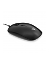 V7 MU200-1E - Low Profile - mouse - USB - black - Myszy - Optyczny - 4 - Czarny (MU2001E) (MU2001E) - nr 1