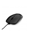 V7 MU200-1E - Low Profile - mouse - USB - black - Myszy - Optyczny - 4 - Czarny (MU2001E) (MU2001E) - nr 4