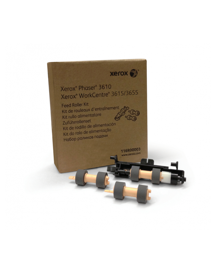 Xerox Paper feed roll kit (116R00003) główny