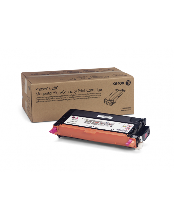 Xerox 106R01393 magenta główny