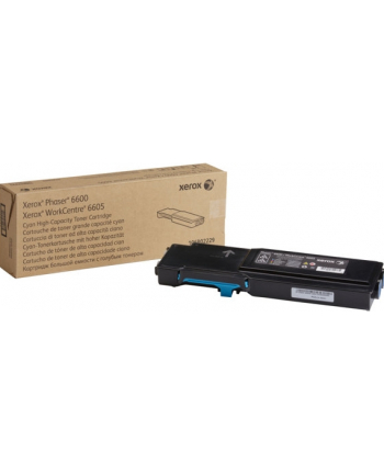 Xerox Cyan Toner do 2000 Stron (106R02245) nr 2