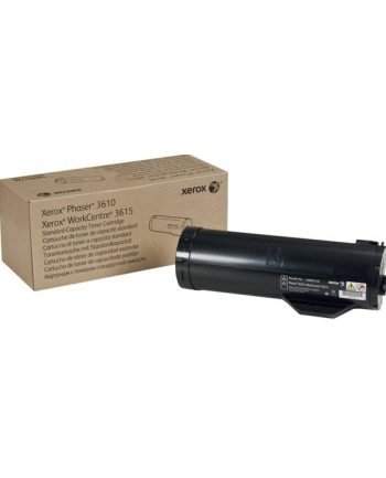 Xerox 106R02720 - BLACK - TONER LASEROWY CZARNY