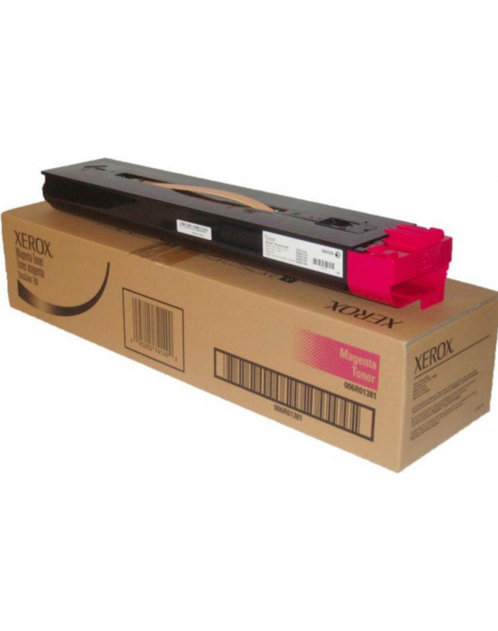 Xerox - Toner laserowy Magenta (006R01527) główny