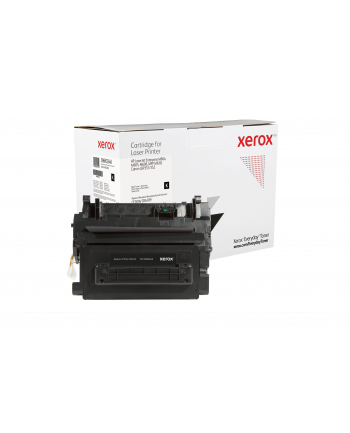 Xerox - black - compatible - toner cartridge (alternative for: HP CF281A Canon CRG-039) - Toner laserowy Czarny (006R03648)