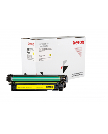 Xerox YELLOW TONER CARTRIDGE LIKE HP SUPL - (006R03686)