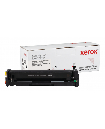 Xerox - black - compatible - toner cartridge (alternative for: HP CF400A Canon CRG-045BK) - Toner laserowy Czarny (006R03688)