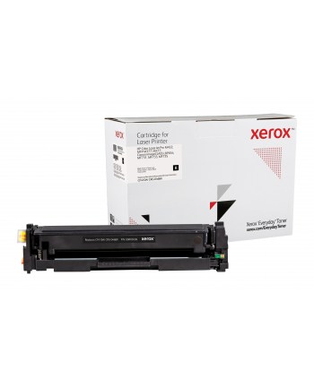 Xerox - black - compatible - toner cartridge (alternative for: HP CF410A Canon CRG-046) - Toner laserowy Czarny (006R03696)