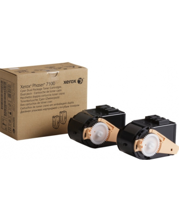 Xerox 106R02602 - Toner laserowy Cyjan (106R02602) nr 2