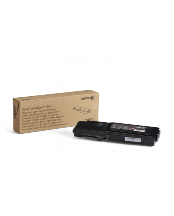 Xerox - Toner laserowy Czarny (106R02747)