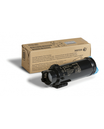 Xerox - Toner laserowy Cyjan (106R03477)